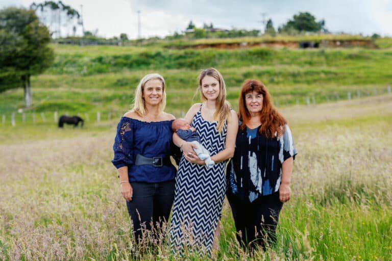 4 Generations