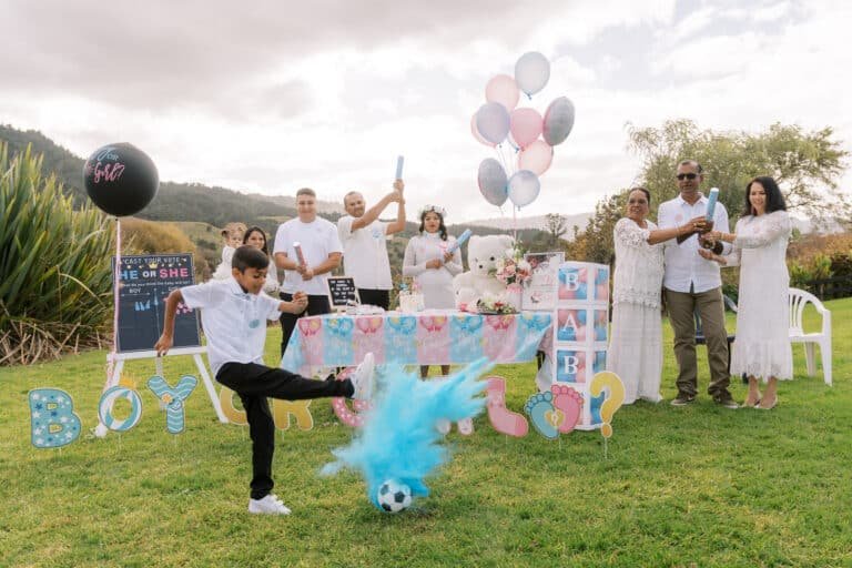 Gender Reveal