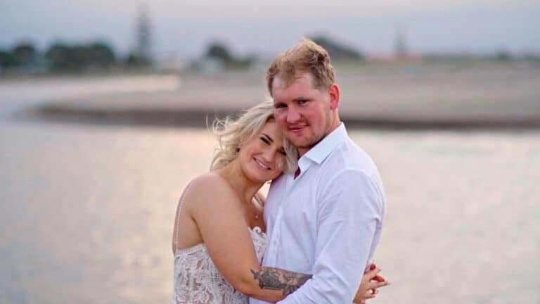 Ebony Vines Wedding