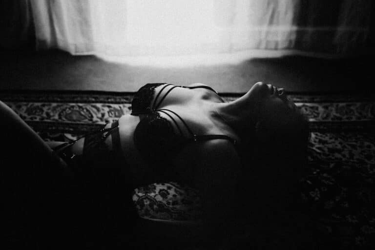 Your Boudoir Photoshoot Guide