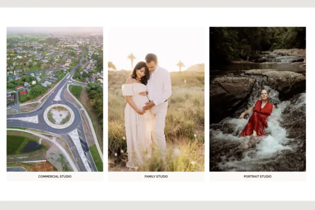 From May 1st all shoots with all studios will have GST added going forward. What does this mean? For Family and Portraits, it is included in the prices on the websites, so no changes there. For Commercial work it means you will now get a "Tax Invoice" to claim the GST back. 
https://tonymckaystudios.com/
Lets just say, things are going well!